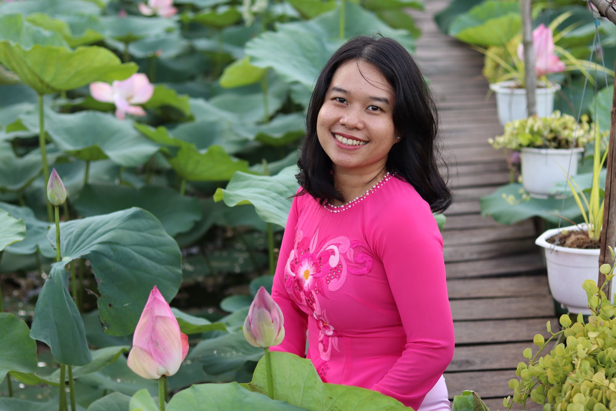 Học sinh hết “nản Hóa” nhờ phương pháp lạ của cô giáo THPT FPT Cần Thơ